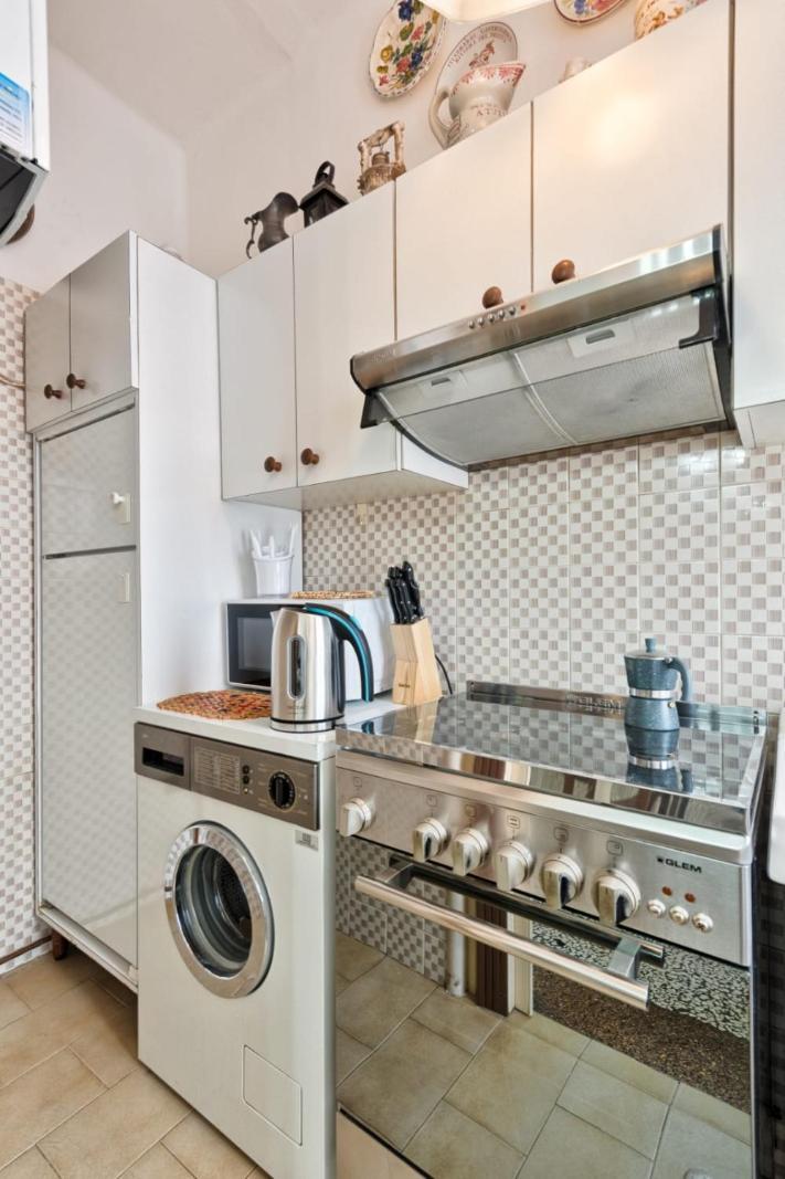 Santa Marina Venice Apartment 梅斯特雷 外观 照片
