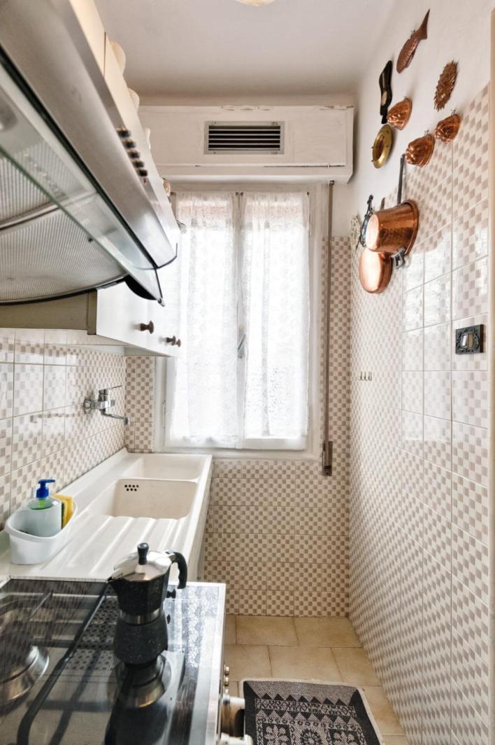 Santa Marina Venice Apartment 梅斯特雷 外观 照片