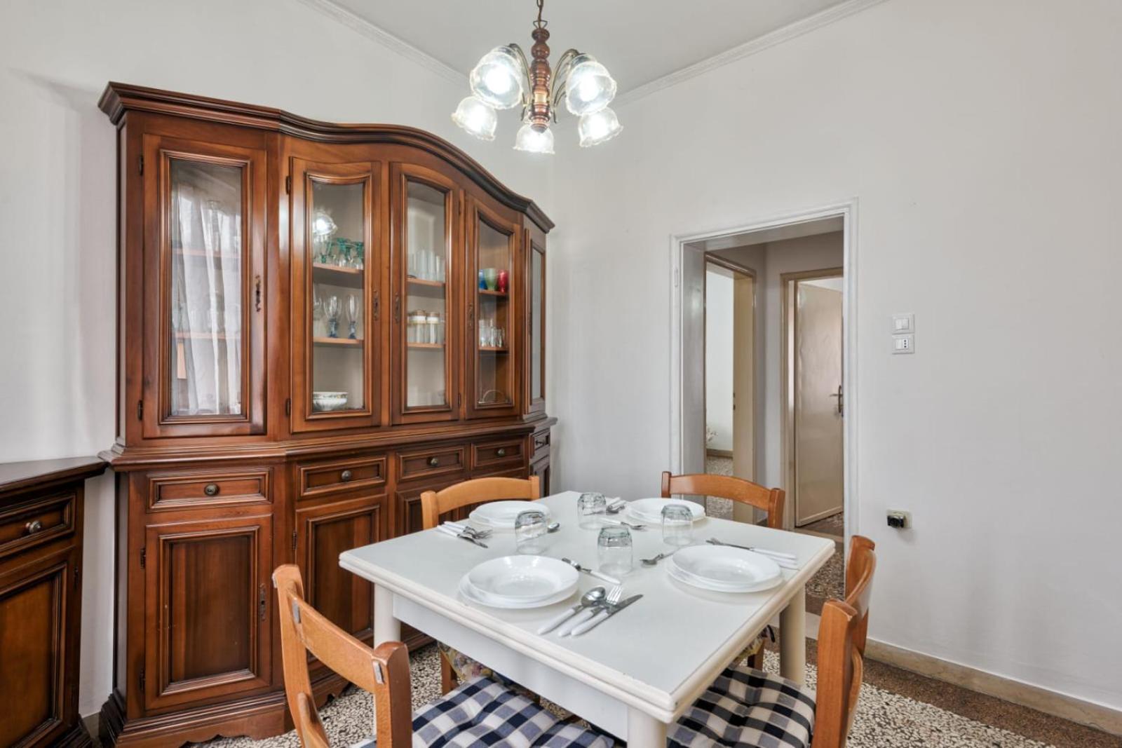 Santa Marina Venice Apartment 梅斯特雷 外观 照片