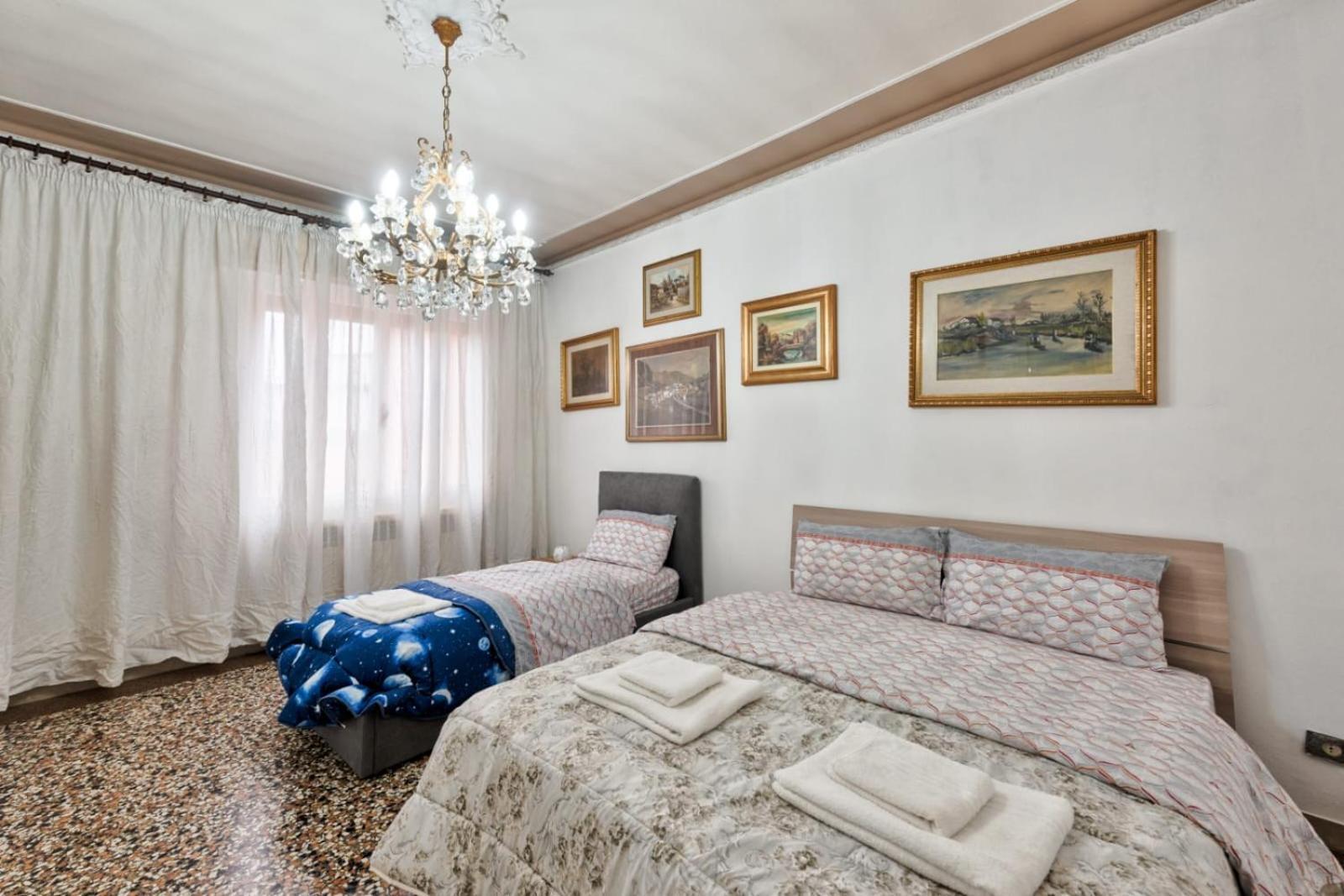Santa Marina Venice Apartment 梅斯特雷 外观 照片
