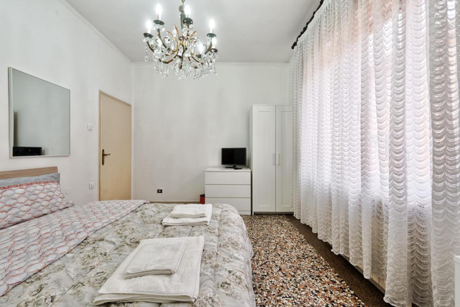 Santa Marina Venice Apartment 梅斯特雷 外观 照片