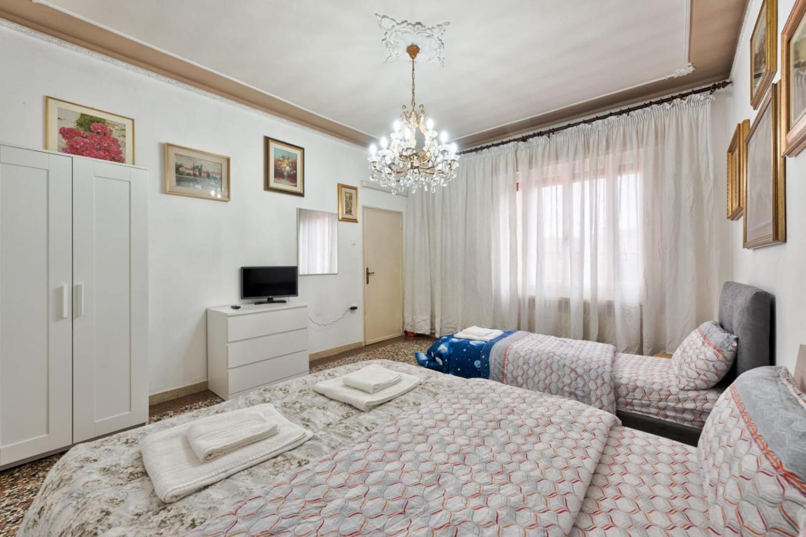 Santa Marina Venice Apartment 梅斯特雷 外观 照片