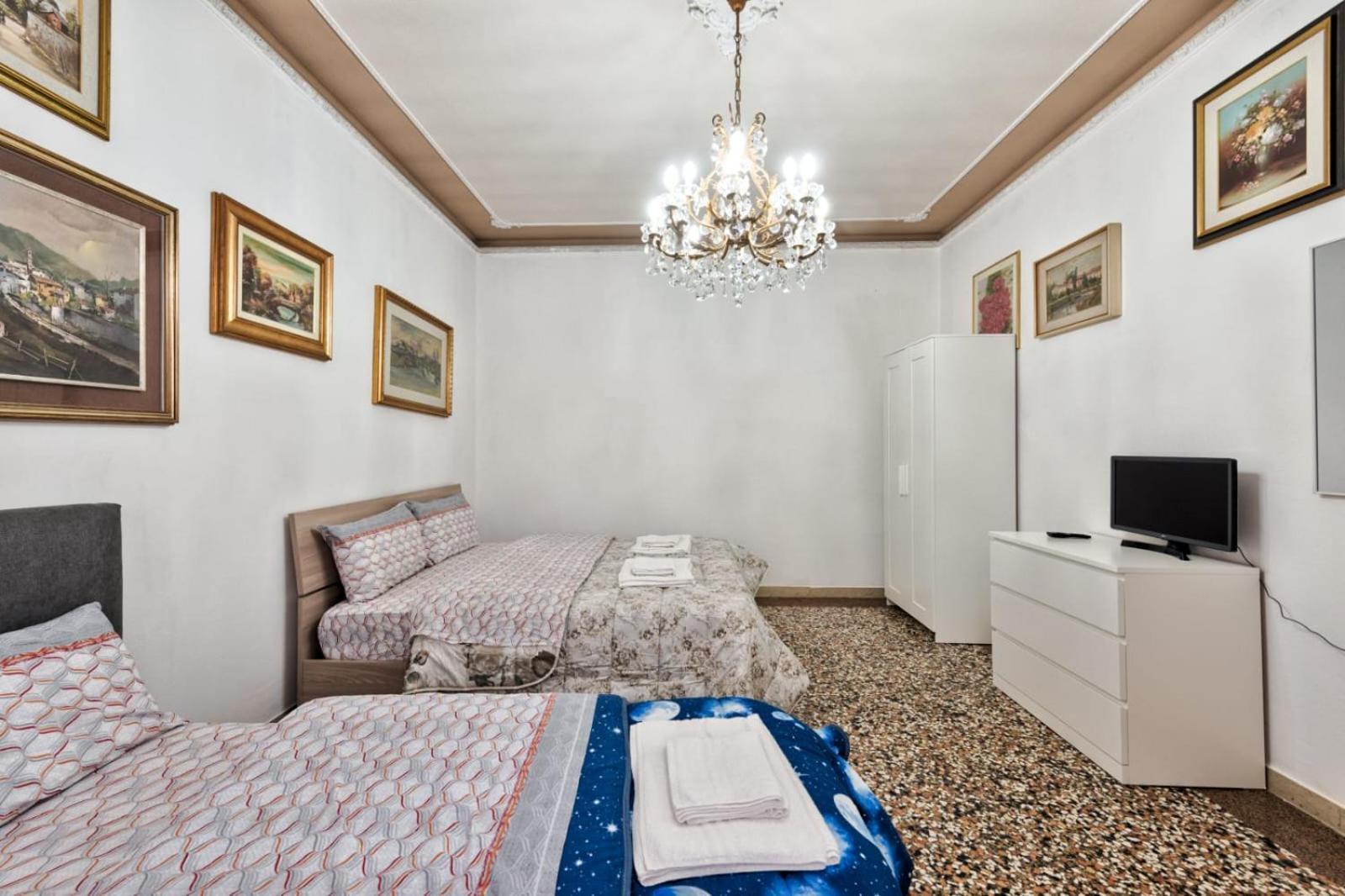 Santa Marina Venice Apartment 梅斯特雷 外观 照片